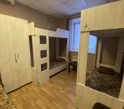 Койко-место в мужском номере в Apart studio Тemis&Hostel