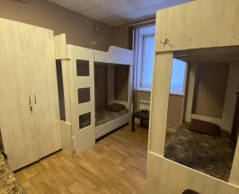 Койко-место в мужском номере в Apart studio Тemis&Hostel