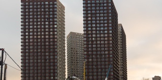 Москва: Апартаменты MOKO Apartments (МОКО Апартментс) на шоссе Волоколамское
