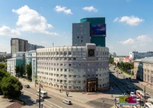 «Business Apartment», 3х комнатная квартира, ул. Красная, 48, ID: 74-096 в "ИннХоум Апартаменты"