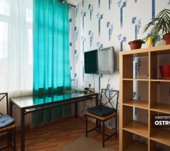 Двухместный номер Comfort двуспальная кровать в Шаманка