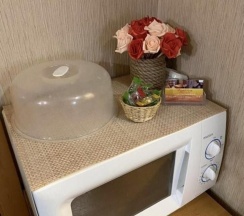 1-комнатные апартаменты студия в Идиллия