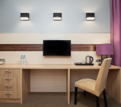 1-местный номер стандарт в AurA City Hotel