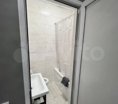 Апартаменты студия с 1 двуспальной кроватью #5 в Art-hotel Nataliia (Арт Наталия) на улице Сергиевская
