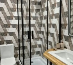 Двухместный полулюкс с балконом двуспальная кровать в География