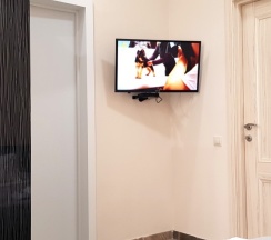 3-Double TWIN (номер с раздельными кроватями) в Plutus