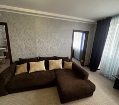 Двухкомнатный с видом на море/family room with sea view в Rich House