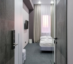 Стандарт двухместный 202 в Marion Hotel