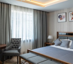 Стандартный двухместный номер в Джорджовани