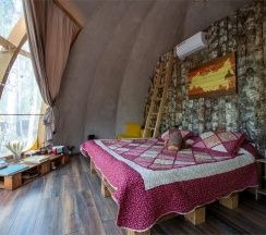 9 сфера "В гостях у бабушки" в Багио