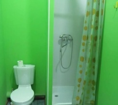 Кровать в общем номере (мужской номер) в Лайм