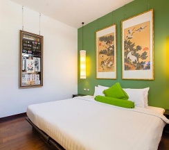 Двухместный номер Superior двуспальная кровать в The Memory at On On Hotel