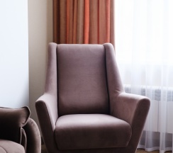 Люкс 4-й этаж (404)  в Увельские курорты