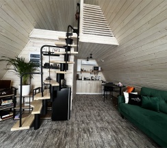 A-frame Дом в Fraubu.camp