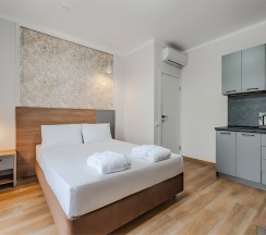 Студия в Astra Montale Family