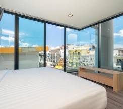 Дуплекс с 3 комнатами в Grand Kata VIP