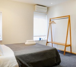 Двухместный номер Standard двуспальная кровать в Peach Hostel & Suites