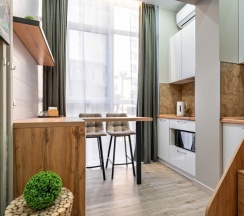 Номер-студия №9 в Mangosteen apartments