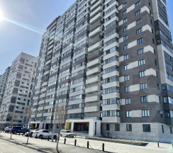 Квартира в Апартаменты на ул. Дмитрия Менделеева, 2