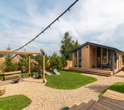 Дом в Skandi белка