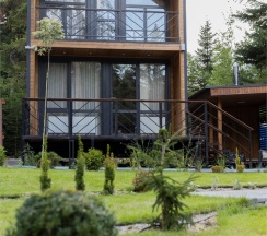 Villa Forest в Кит шале