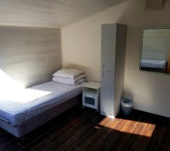 Семейный четырехместный номер в Танский