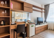 Студия в Olive Bangkok Hotel