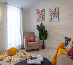 Коттедж улучшенный в Flatpoint №369