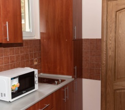 Трехместный Бюджетный стандарт с кухней в Можжевеловый парк