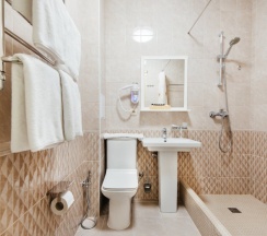 Двухместный номер Стандарт двуспальная кровать в Dvin