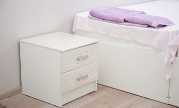 Двухместный номер Standard двуспальная кровать в Ерзовка