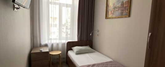 Одноместный номер в Happy House