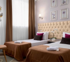 MINI LUX (комфорт бизнес) в Park & House Hotel