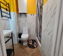 Квартира в Апартаменты на Коммунистическая 5а