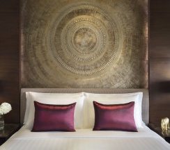 Двухместный люкс Riverfront Wellness Anantara 2 отдельные кровати в Anantara Riverside Bangkok Resort