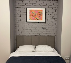 Стандарт с Большой двухспальной кроватью в Колибри