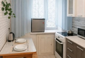 Апартаменты Квартира Мария в Новокузнецке