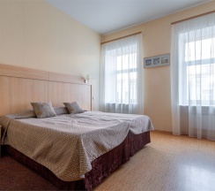 Супериор в Herzen House