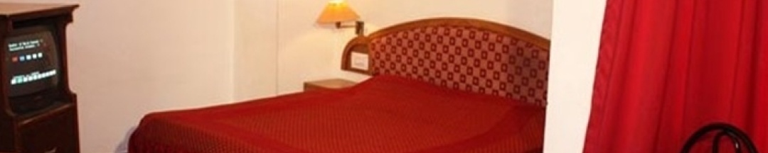 Номер Deluxe в Krishna Orchard Resort