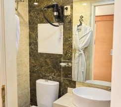 Одноместный номер Standard в Almaty