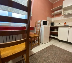 Номер студия в Марина