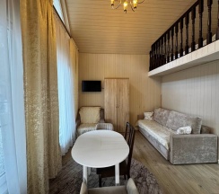 Усадьба Студия Дом с кухней в Green Park Arkhyz&SPA&Усадьба