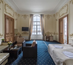 Люкс Молво в Особняк Молво