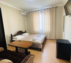 Двухместный номер Superior двуспальная кровать в Турист