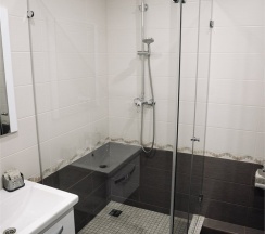 Классический трехместный номер в Мирталь