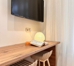 Студия №33 с балконом – уют и комфорт в самом сердце Махачкалы! в Как дома 05