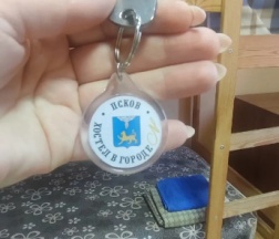 Двухместный номер Economy 2 отдельные кровати в В городе N