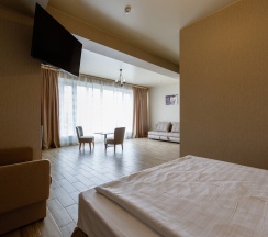 Джуниор Сюит Премиум в Central inn