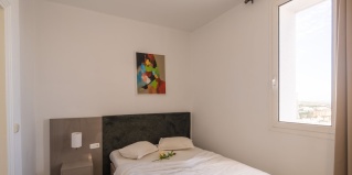 Тунис: Отель Hôtel Ibn Khaldoun