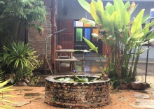 Коттедж с 2 комнатами в Baan Mali Homestay Lampang